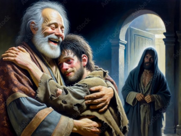 The Joy of the&nbsp;Lord